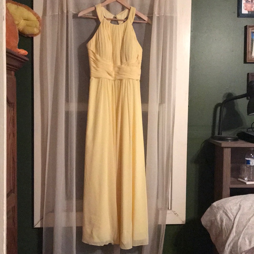 Bridesmaid Dress